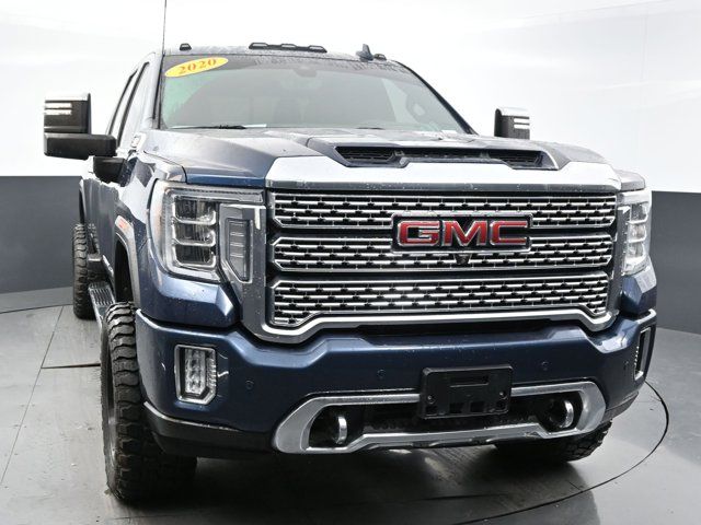 2020 GMC Sierra 2500HD Denali