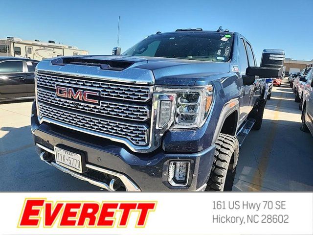 2020 GMC Sierra 2500HD Denali