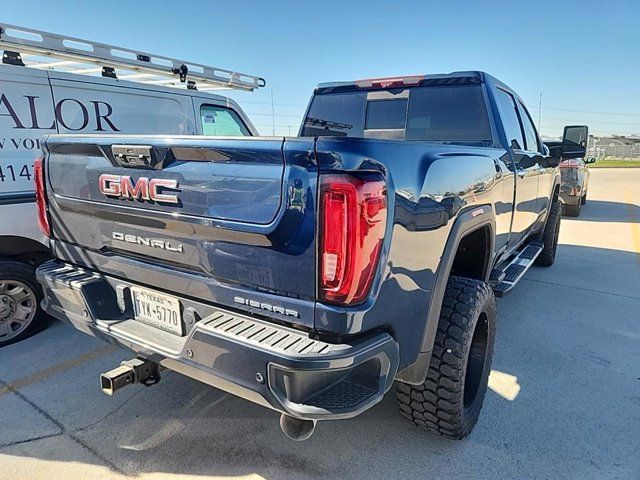 2020 GMC Sierra 2500HD Denali