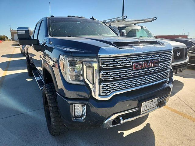 2020 GMC Sierra 2500HD Denali