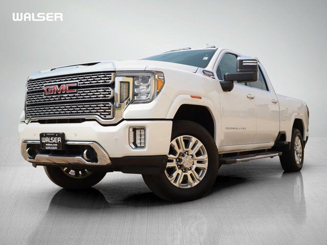 2020 GMC Sierra 2500HD Denali