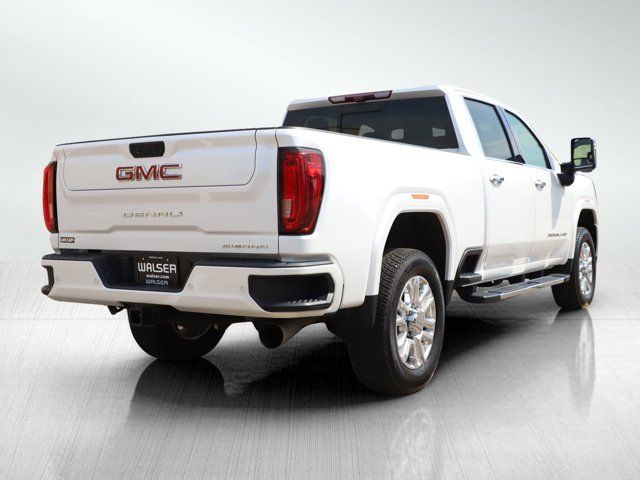 2020 GMC Sierra 2500HD Denali