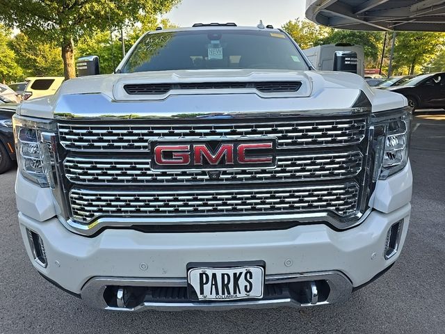 2020 GMC Sierra 2500HD Denali