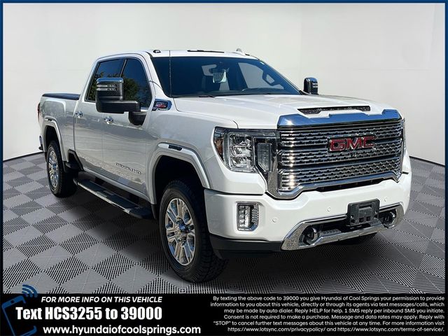 2020 GMC Sierra 2500HD Denali