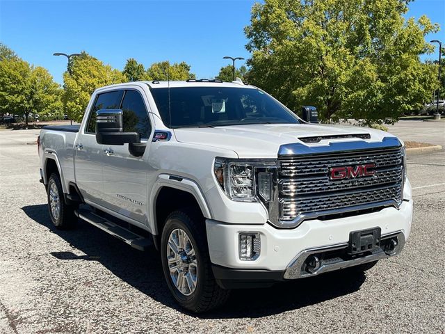 2020 GMC Sierra 2500HD Denali