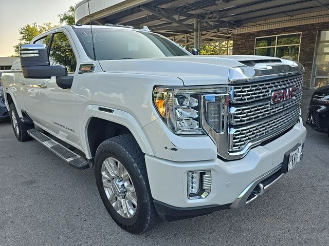 2020 GMC Sierra 2500HD Denali