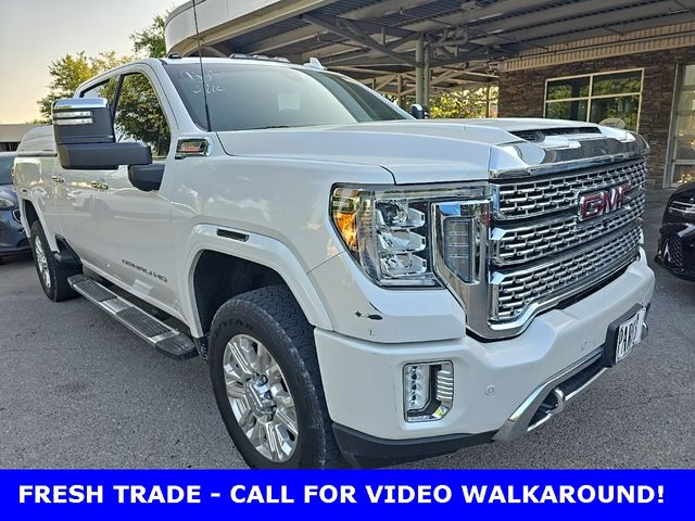 2020 GMC Sierra 2500HD Denali