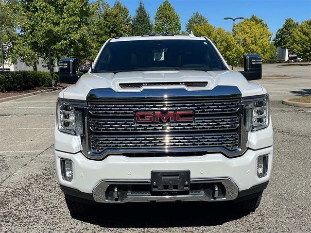 2020 GMC Sierra 2500HD Denali