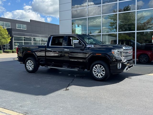 2020 GMC Sierra 2500HD Denali