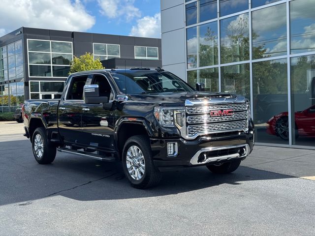 2020 GMC Sierra 2500HD Denali