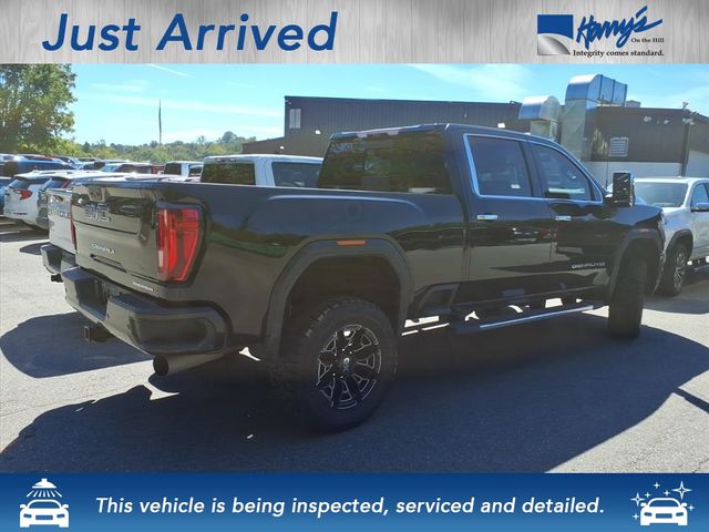 2020 GMC Sierra 2500HD Denali