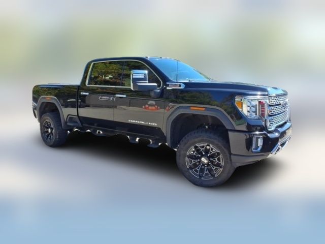 2020 GMC Sierra 2500HD Denali