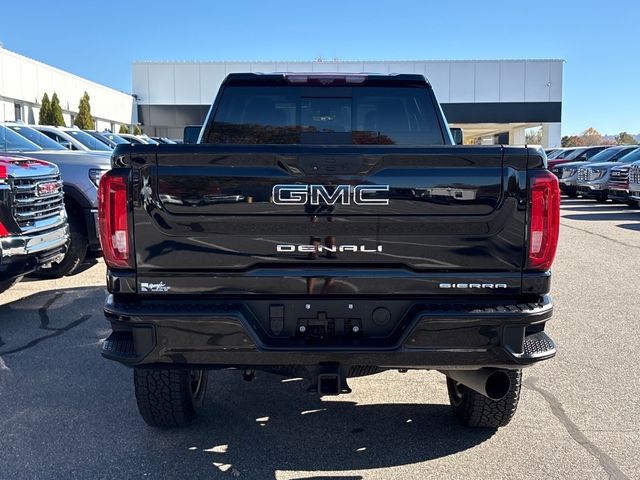 2020 GMC Sierra 2500HD Denali