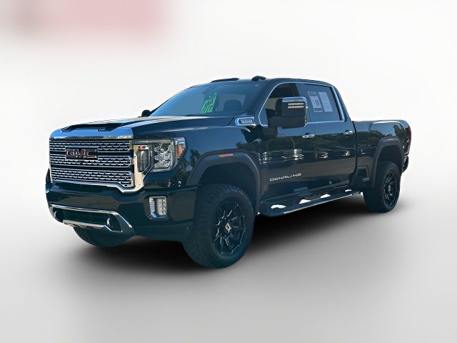 2020 GMC Sierra 2500HD Denali