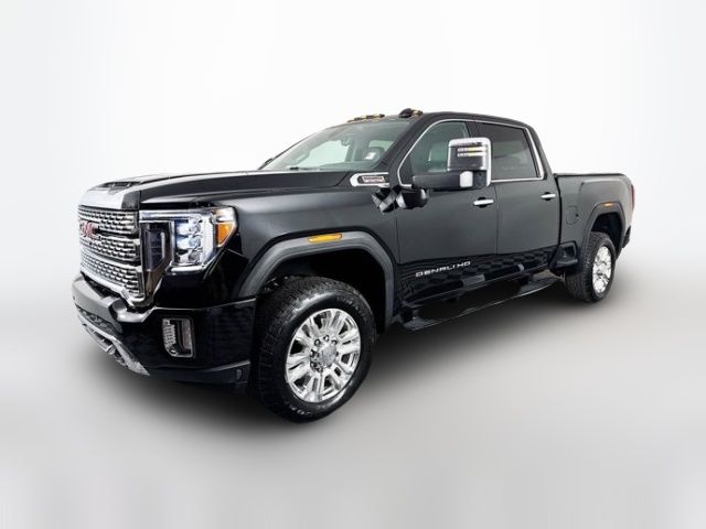 2020 GMC Sierra 2500HD Denali