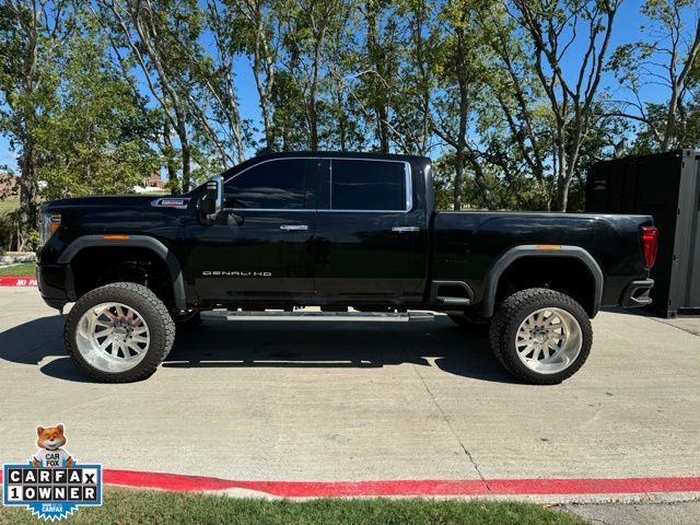 2020 GMC Sierra 2500HD Denali