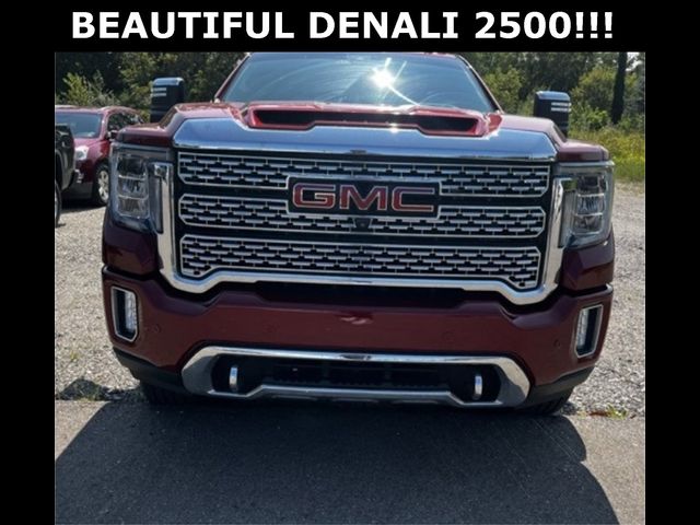 2020 GMC Sierra 2500HD Denali