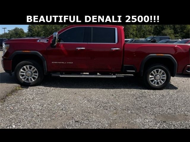 2020 GMC Sierra 2500HD Denali