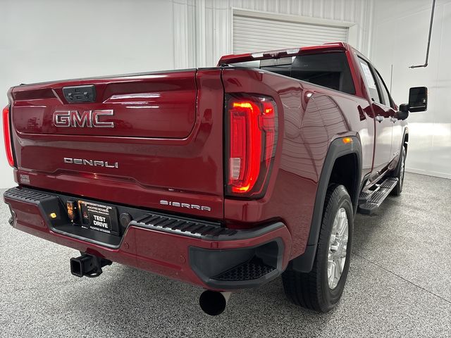 2020 GMC Sierra 2500HD Denali