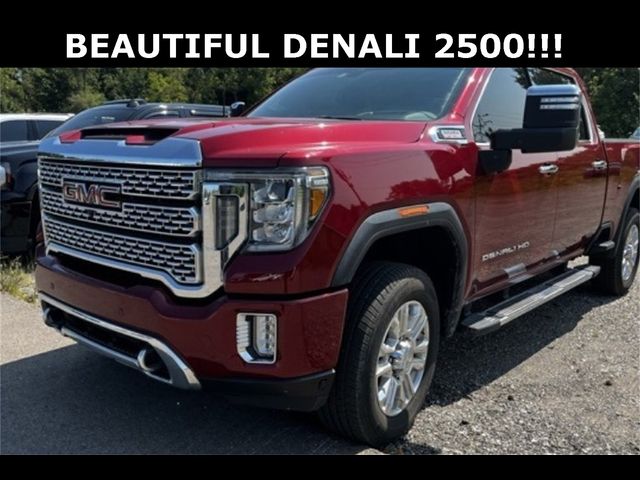 2020 GMC Sierra 2500HD Denali