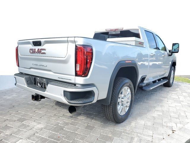 2020 GMC Sierra 2500HD Denali