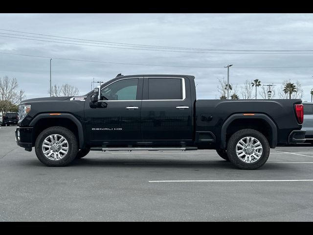 2020 GMC Sierra 2500HD Denali