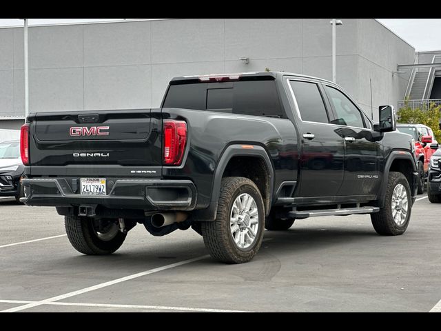 2020 GMC Sierra 2500HD Denali