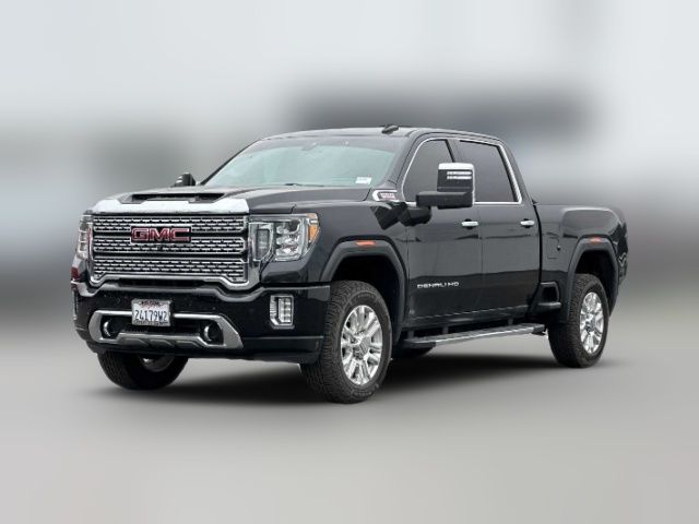 2020 GMC Sierra 2500HD Denali