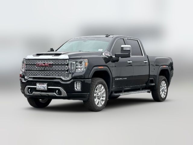 2020 GMC Sierra 2500HD Denali