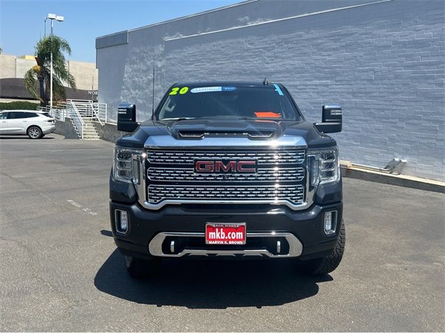 2020 GMC Sierra 2500HD Denali