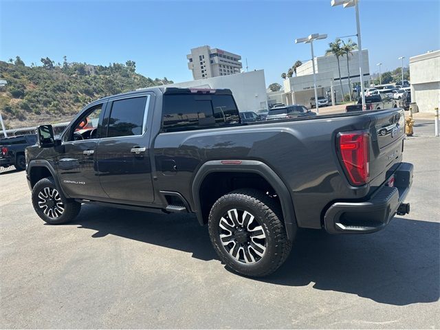 2020 GMC Sierra 2500HD Denali