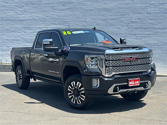 2020 GMC Sierra 2500HD Denali