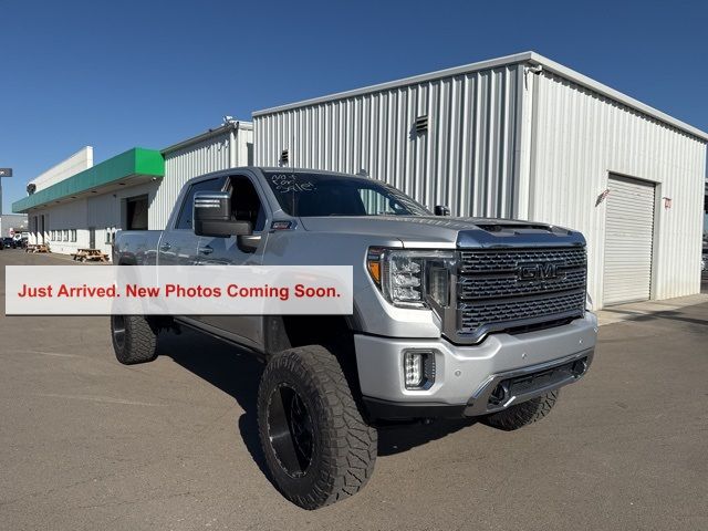 2020 GMC Sierra 2500HD Denali