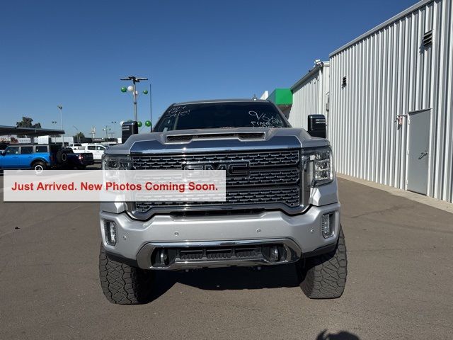 2020 GMC Sierra 2500HD Denali