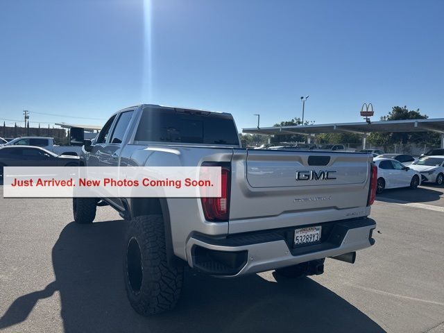 2020 GMC Sierra 2500HD Denali