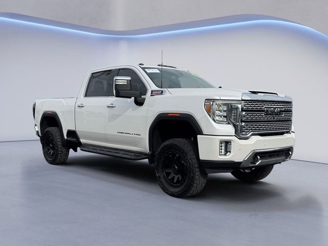 2020 GMC Sierra 2500HD Denali