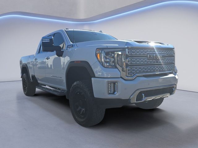 2020 GMC Sierra 2500HD Denali