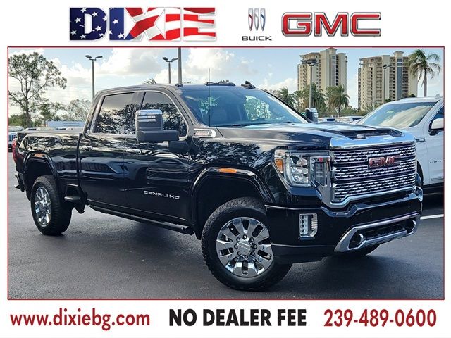 2020 GMC Sierra 2500HD Denali