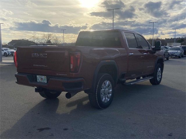 2020 GMC Sierra 2500HD Denali