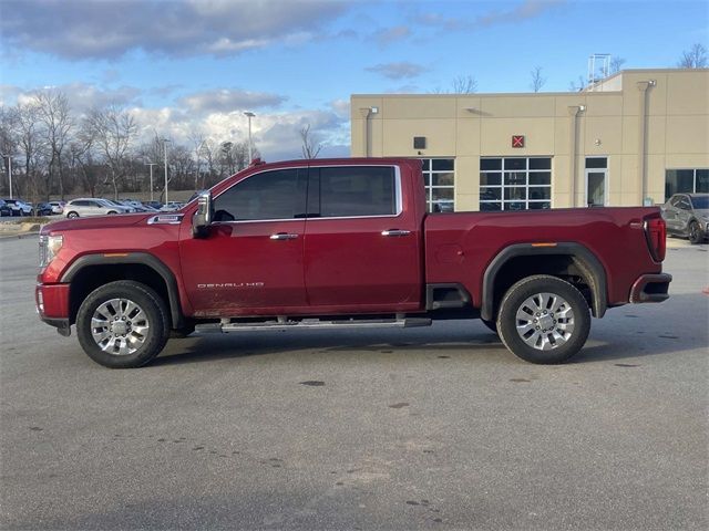 2020 GMC Sierra 2500HD Denali