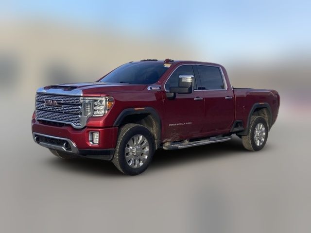 2020 GMC Sierra 2500HD Denali