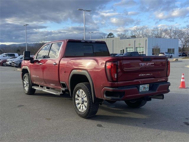 2020 GMC Sierra 2500HD Denali