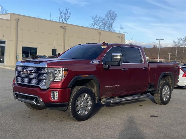 2020 GMC Sierra 2500HD Denali