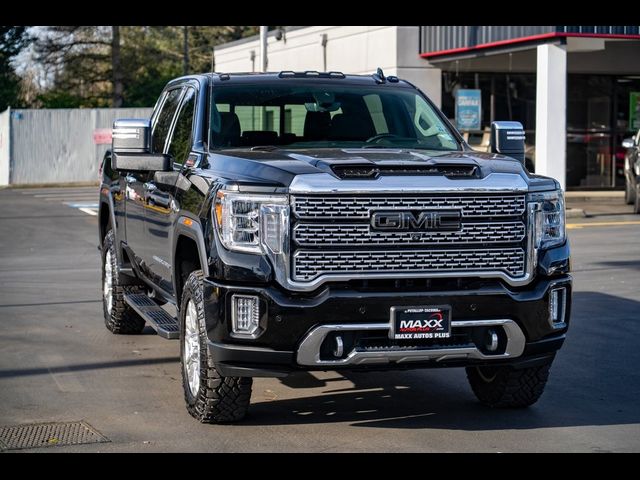 2020 GMC Sierra 2500HD Denali