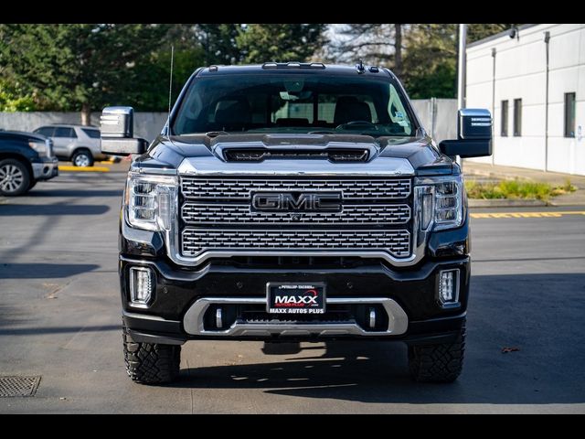 2020 GMC Sierra 2500HD Denali