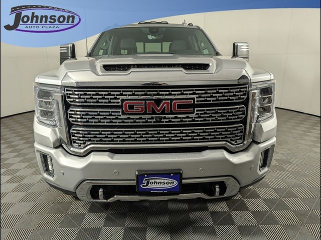 2020 GMC Sierra 2500HD Denali