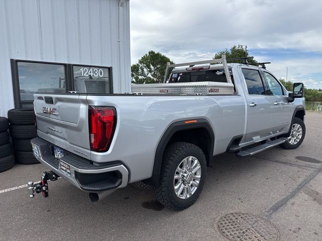 2020 GMC Sierra 2500HD Denali