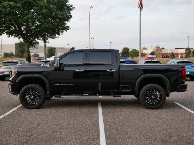 2020 GMC Sierra 2500HD Denali