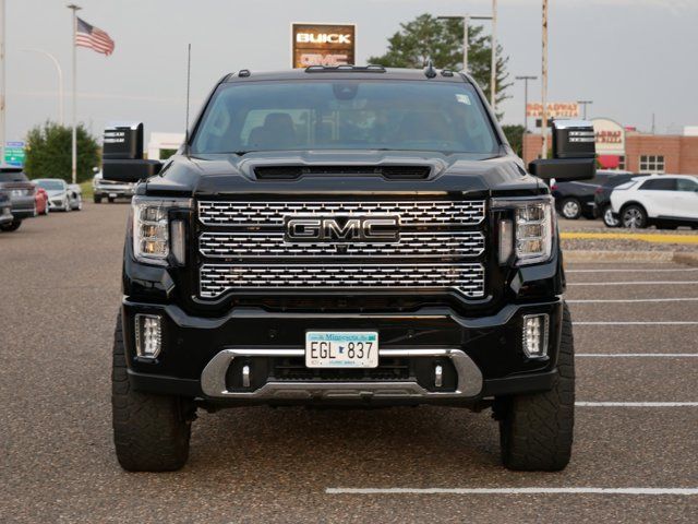 2020 GMC Sierra 2500HD Denali