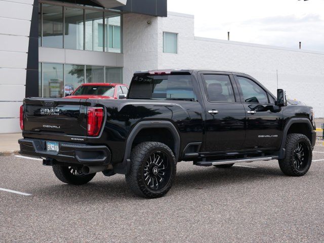 2020 GMC Sierra 2500HD Denali